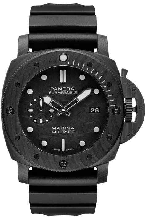 panerai marina militare submersible|panerai submersible watch price.